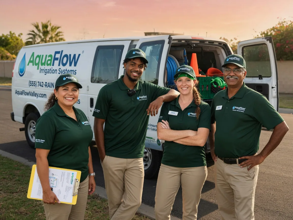 Irrigation Installation company in Grand Junction, TN