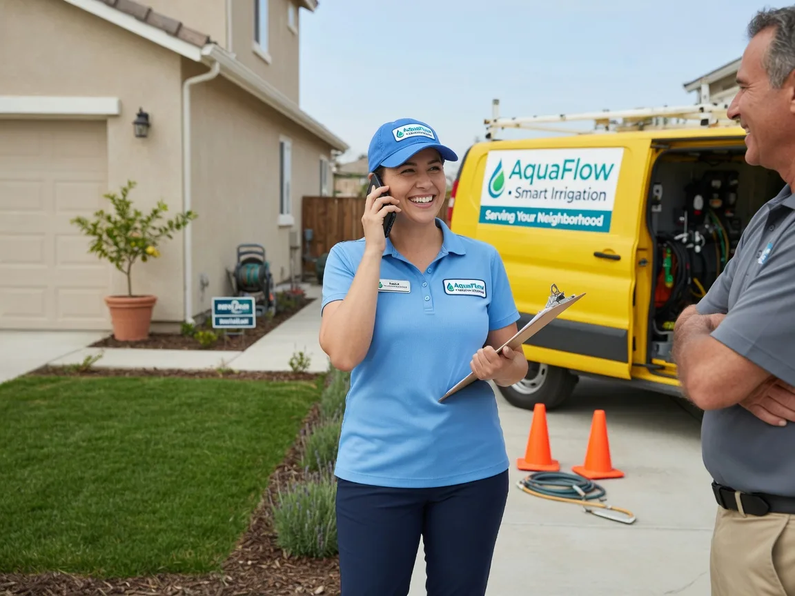 Irrigation Installation Grand Junction, TN FAQs