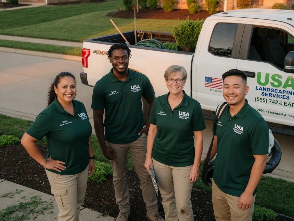 Lawn Care company in Grand Junction, TN